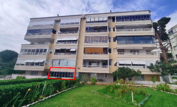 YALOVA ARMUTLU'DA 3+1 71 M2 SATILIK DAİRE